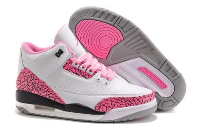 Cheap Air Jordan 3 Women's basketball shoes wholesale No. 194